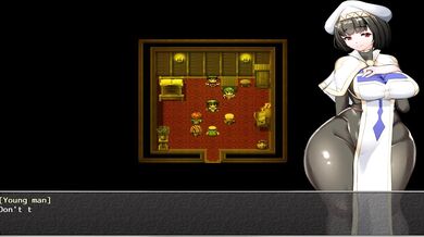 Priestess of Lust: Version 0.59, Part 4 - Uncensored