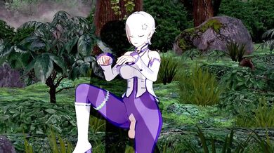 'The Fortune Teller and the Virgin Maiden'