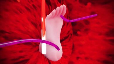 Innocent Babe in Bondage Gets Tortured with Pleasure