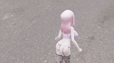 Cumming For The Trees: Hentai Dance Party!