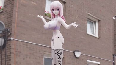 Cumming For The Trees: Hentai Dance Party!