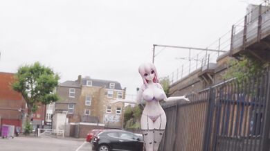 Cumming For The Trees: Hentai Dance Party!