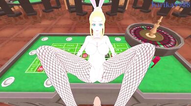 'Mortal Kombat Zombie Apocalypse - Beatrice Amerhauser and I have hot sex in a graveyard with buckets full of bodily fluids.'