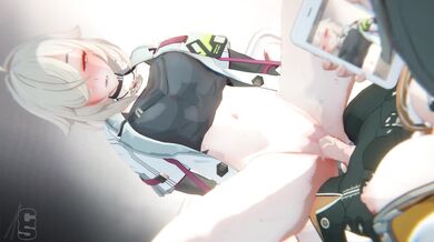 'Hentai Chopsticks - The Futanari Dreamseeker with Chenxue'