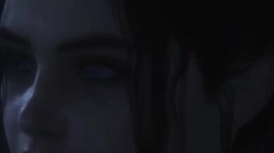 Saved by Claire Redfield's Wet Pussy (LOST CALL Pt.1)