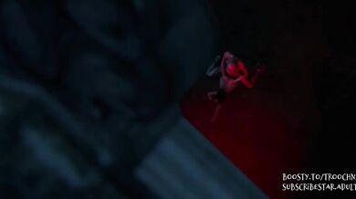 Saved by Claire Redfield's Wet Pussy (LOST CALL Pt.1)