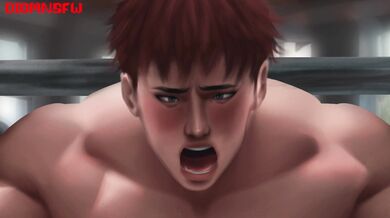 Gym Workout Gusher: "Cum Everywhere" TEASER VIDEO