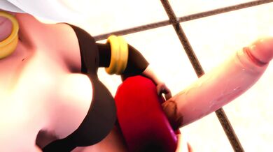 Android 21's Black Magic Majin Solo Pleasure [GoodJrXIII]