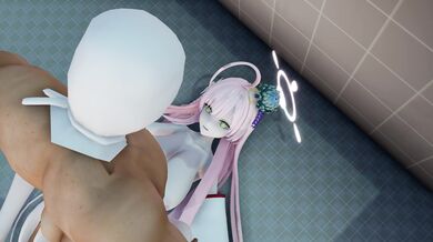 Tangled Trio Treat - Sapphic Stunner (Ultra HD) [Colonel Pichu]