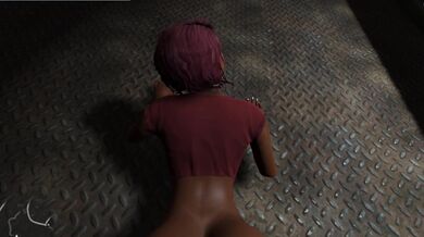 'Anal Invasion: The Booty and Cheek Popping Game'