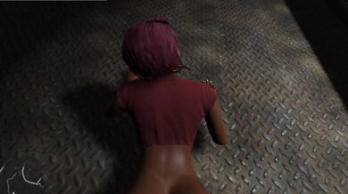 'Anal Invasion: The Booty and Cheek Popping Game'
