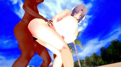 'Yumi Sex Beach [CodeYumi]'