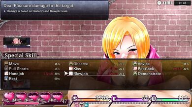 Watching Karryn Work Out: A Gymnastics Fetish Porn