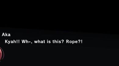 Welcome the new year with a fresh and innocent maiden named Aka.