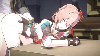 Hentai porn - The Ray and Guinevere show!