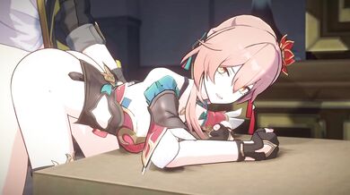 Hentai porn - The Ray and Guinevere show!