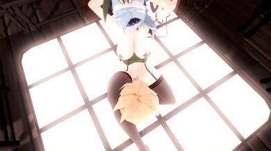 Couples Relax in the Steamy Hot Springs of Genshin Monstadt Onsen Festival, A Pornographic Fantasy for Your Eyes to Enjoy!