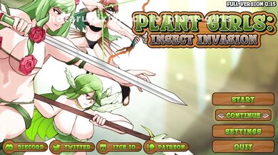 Insect Invasion Level 20: Plant Girls vs. Bug-Eyed Monsters!