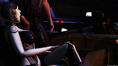 Innocent Edi's First Lesbian Experience with Savage Cabbage