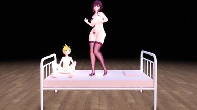 The Secret Lives of Japanese High School Students: Kafuka's Tantric Ecstasy