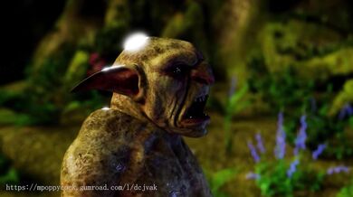 Goblins' Threat: Malignant Poison