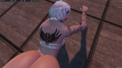 'Fantasy Love Story: The Witch and the Knight'