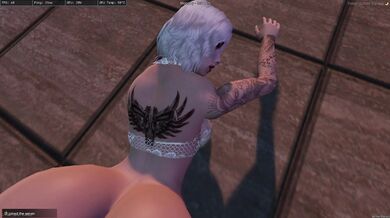 'Fantasy Love Story: The Witch and the Knight'