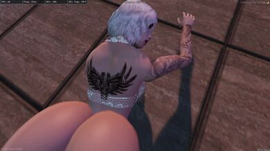 'Fantasy Love Story: The Witch and the Knight'