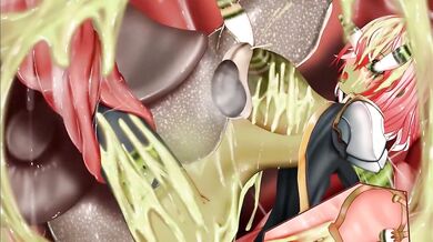 Soft and Waxy Parasite Invasion: A Tale of Insect Erotica