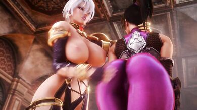 Isabella Valentine's Soulful Calibrations in 3D SFM Porn Compilation