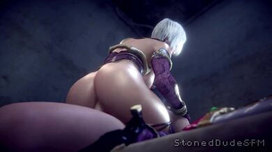 Isabella Valentine's Soulful Calibrations in 3D SFM Porn Compilation