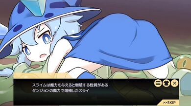 Ejaculation Station: War of the Seedbeds - [Znzn Games]