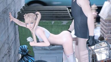 Debauched Marie's Pornographic Payday Repeat Business