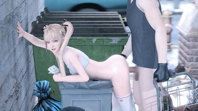 Debauched Marie's Pornographic Payday Repeat Business