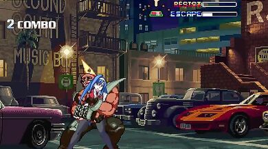Birdie VS Saki: A Mugen Ryona Hentai Porn Adventure