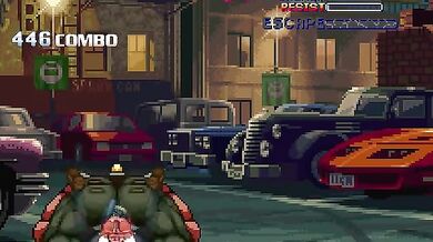 Birdie VS Saki: A Mugen Ryona Hentai Porn Adventure