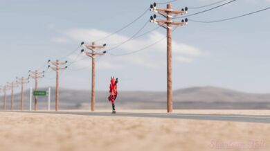 Red Rope