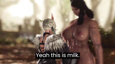 Kay's Aether -> Kay's Ethereal Orgasms