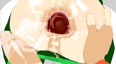 The Legend of Futa Azula: Breaking Toph's Ass