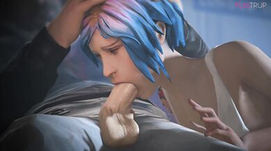 Chloe Price: For*ced to Suck Dick