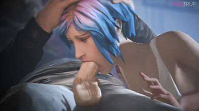 Chloe Price: For*ced to Suck Dick