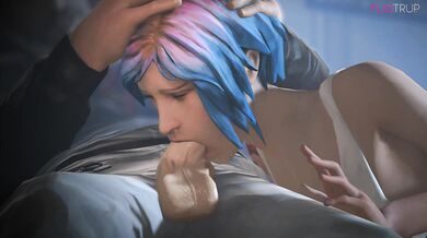 Chloe Price: For*ced to Suck Dick