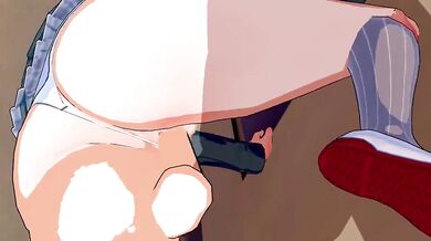 'The Eternal Love of Shioriko Mifune: A Hentai Adventure'