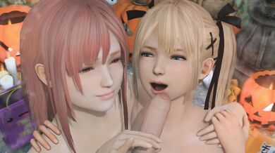 Honoka and Marie's Collaborative Efforts Lead to Intense Orgasmic Bliss.