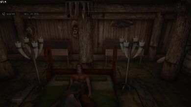 Skyrim Dogma Sex with the Guard
