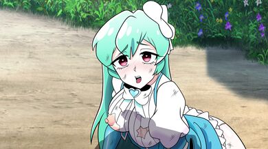 The Daring Duo of Utena and Azure's Lacey Secretly Filmed in 'No Whites' Action!