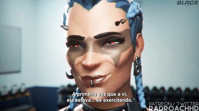Um Treinador Pessoal Para Mei [DOBRADO BR]