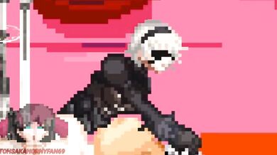 Girls Making Babies In Progress!