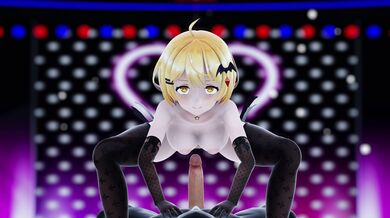 Bloodthirsty Vampire Bitch Gets Fucked in the Ass with a Giant Dildo