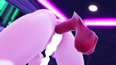The Nude Fury of HMV Sugar Fox Fubuki ver. [ブラン]